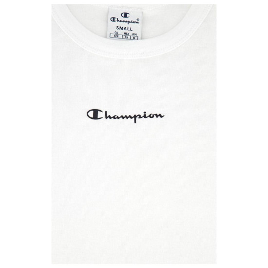 Champion Γυναικεία κοντομάνικη μπλούζα Crewneck T-Shirt Champion Γυναικεία κοντομάνικη μπλούζα Crewneck T-Shirt